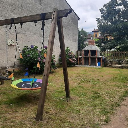 Apartamentos Rurales La Candaliega Onís Exteriör bild