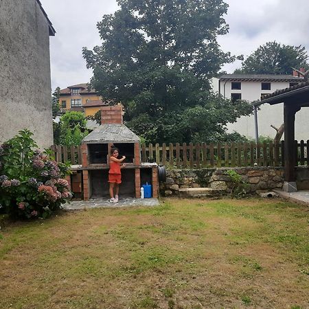 Apartamentos Rurales La Candaliega Onís Exteriör bild