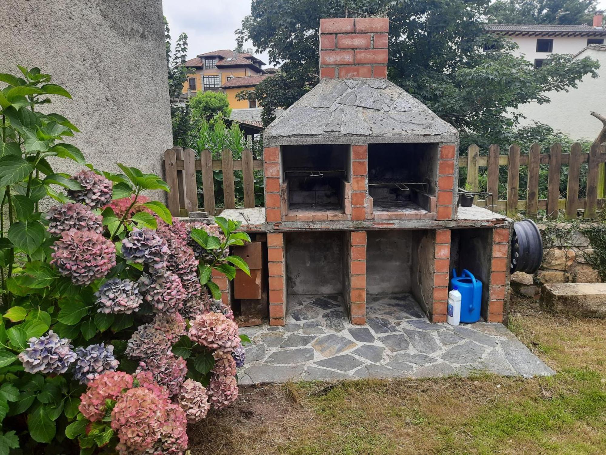 Apartamentos Rurales La Candaliega Onís Exteriör bild