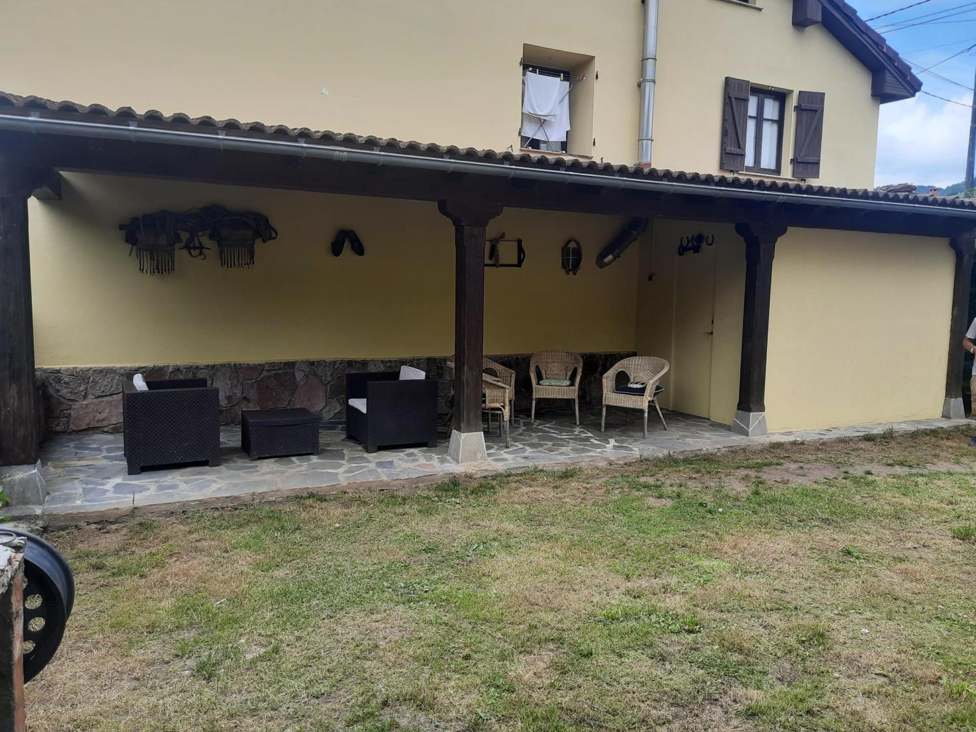 Apartamentos Rurales La Candaliega Onís Exteriör bild