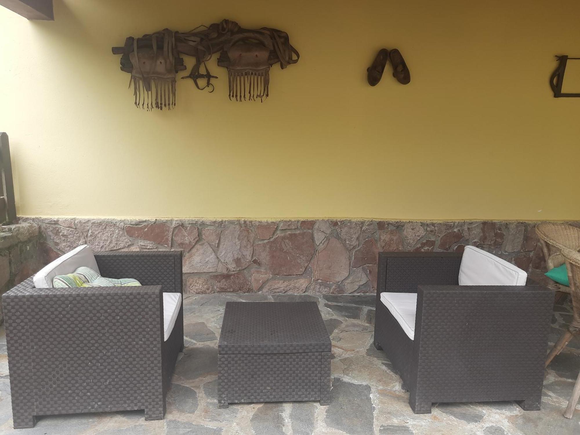 Apartamentos Rurales La Candaliega Onís Exteriör bild